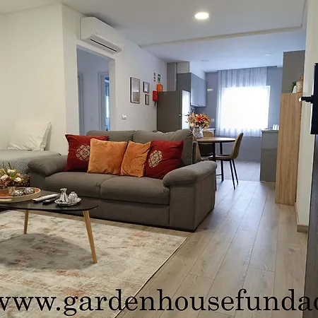 Garden House Fundao Apartment Exterior photo