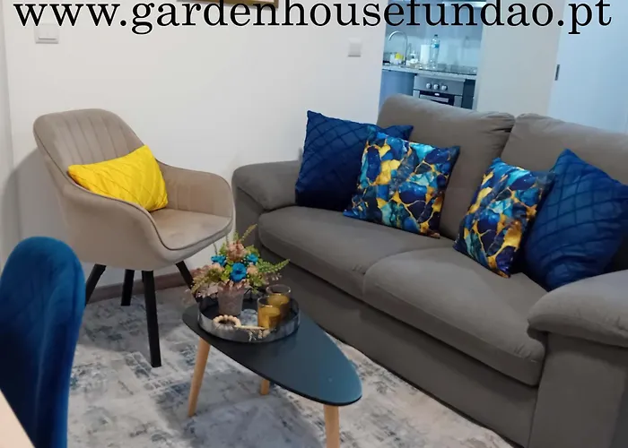 Garden House Fundao