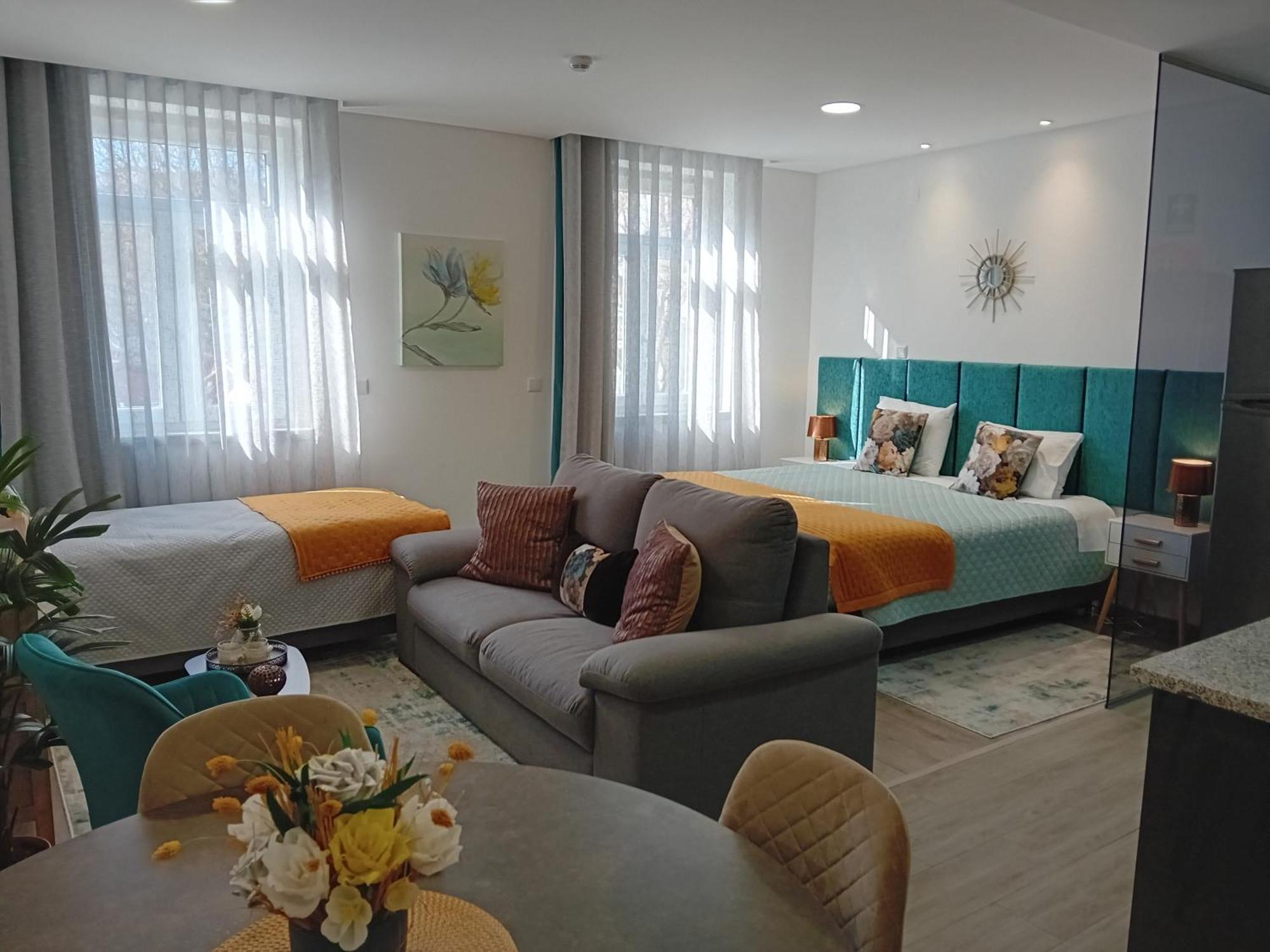 Apartment Garden House