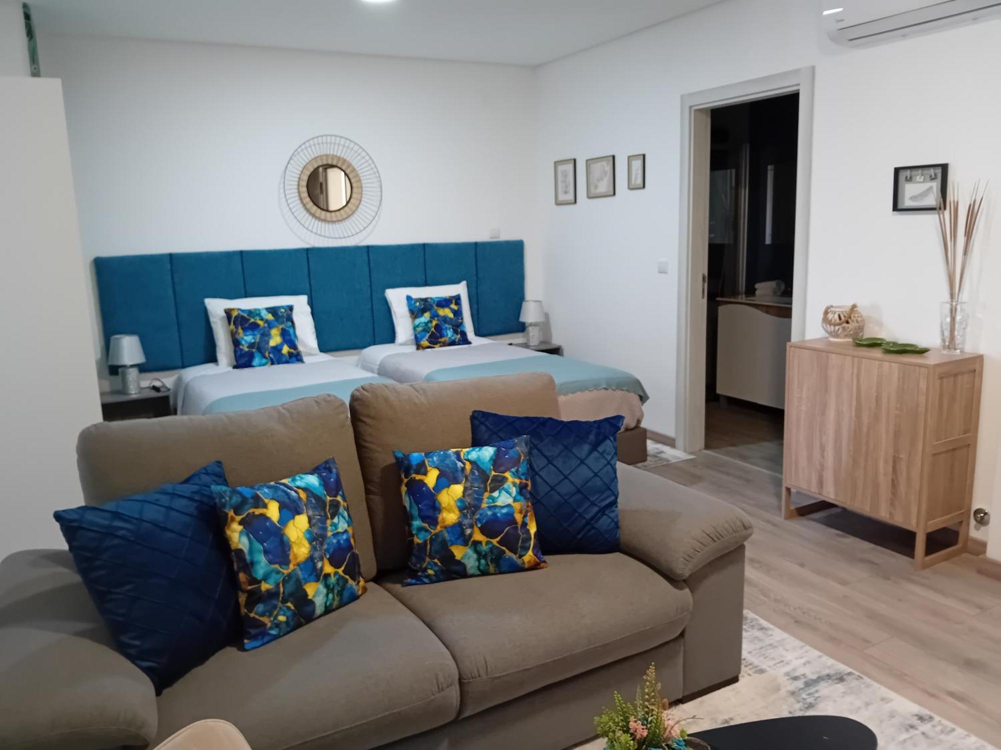 Garden House Apartment *