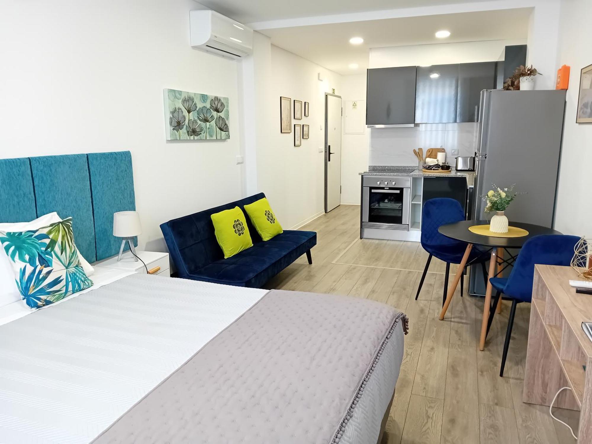 Garden House Apartment