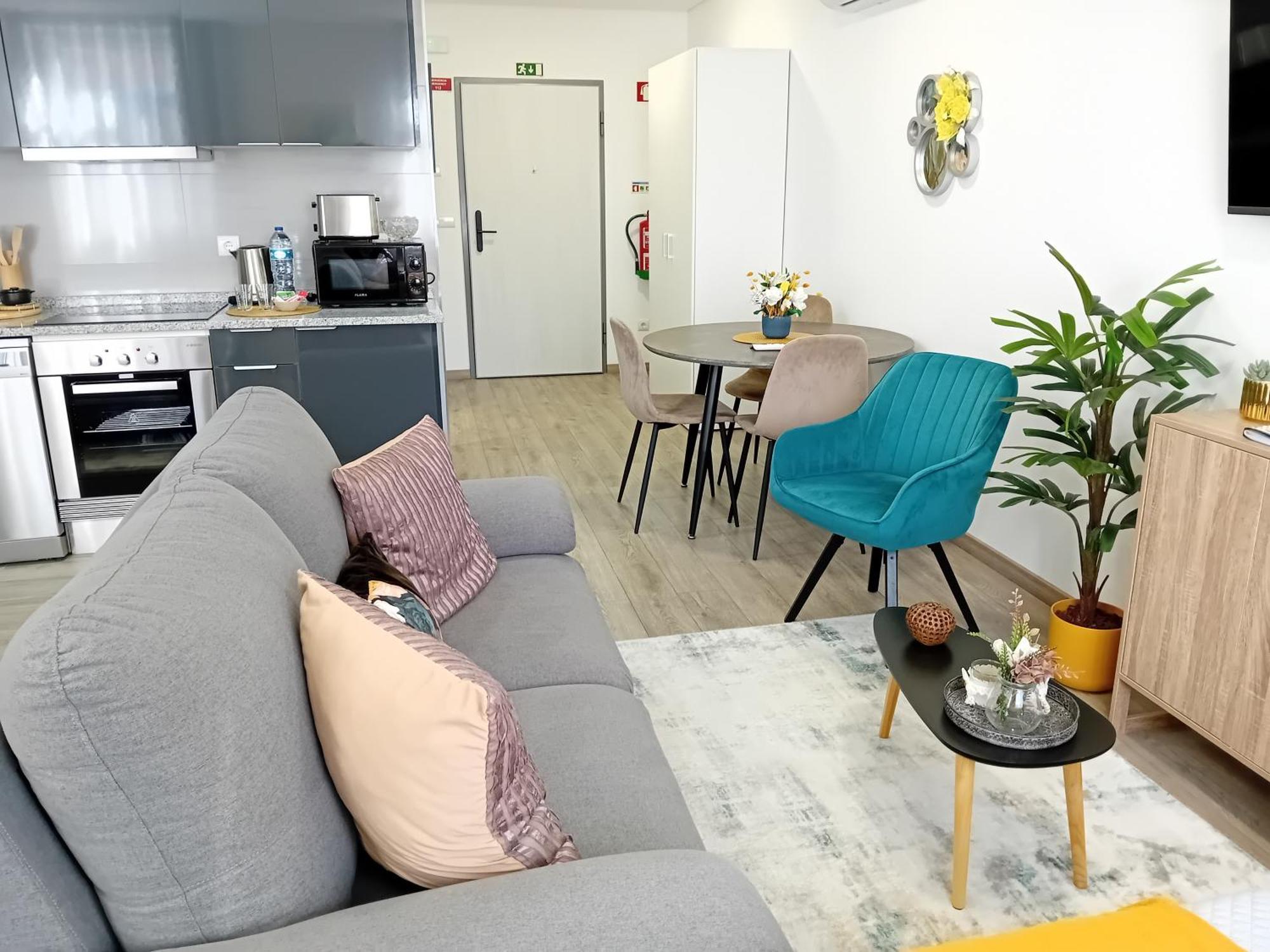 Apartment Garden House